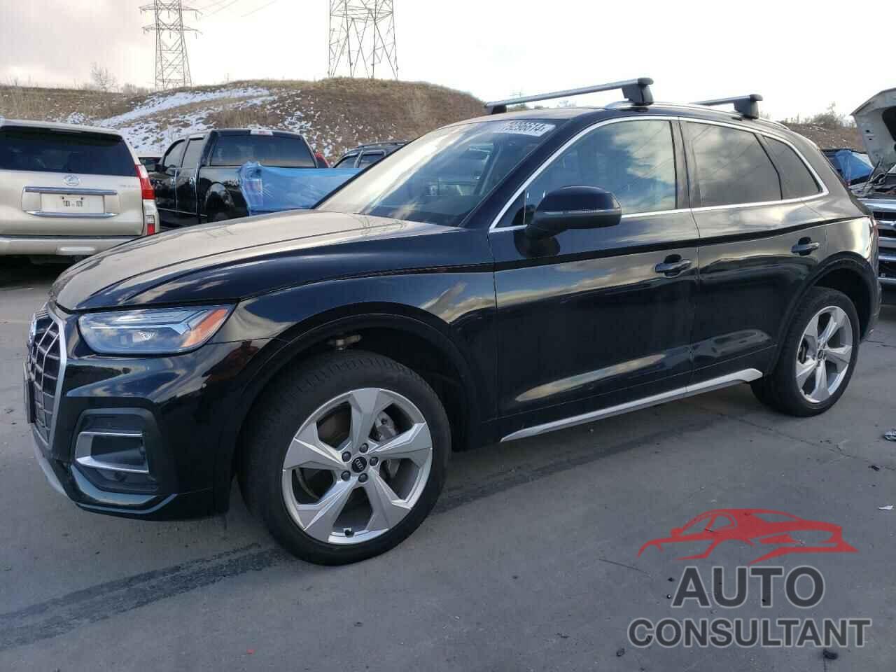 AUDI Q5 2021 - WA1BAAFY0M2050863