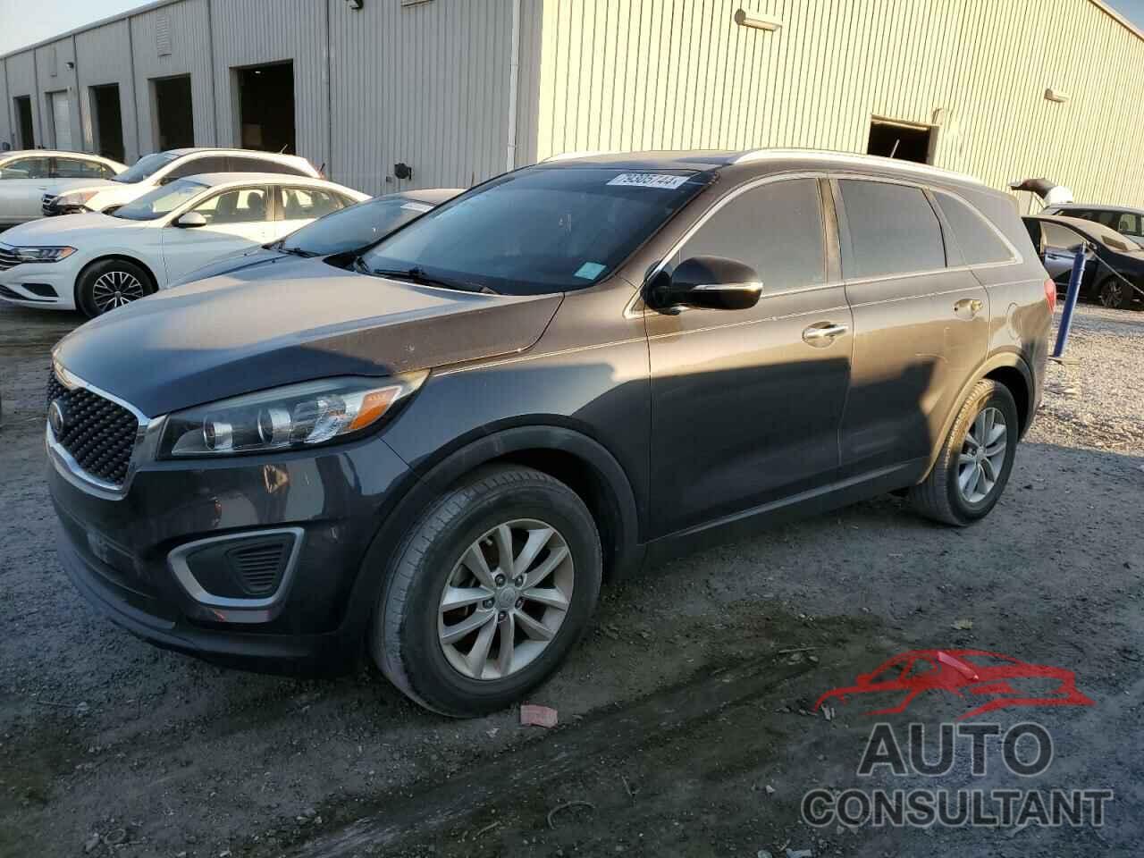 KIA SORENTO 2017 - 5XYPG4A3XHG229690