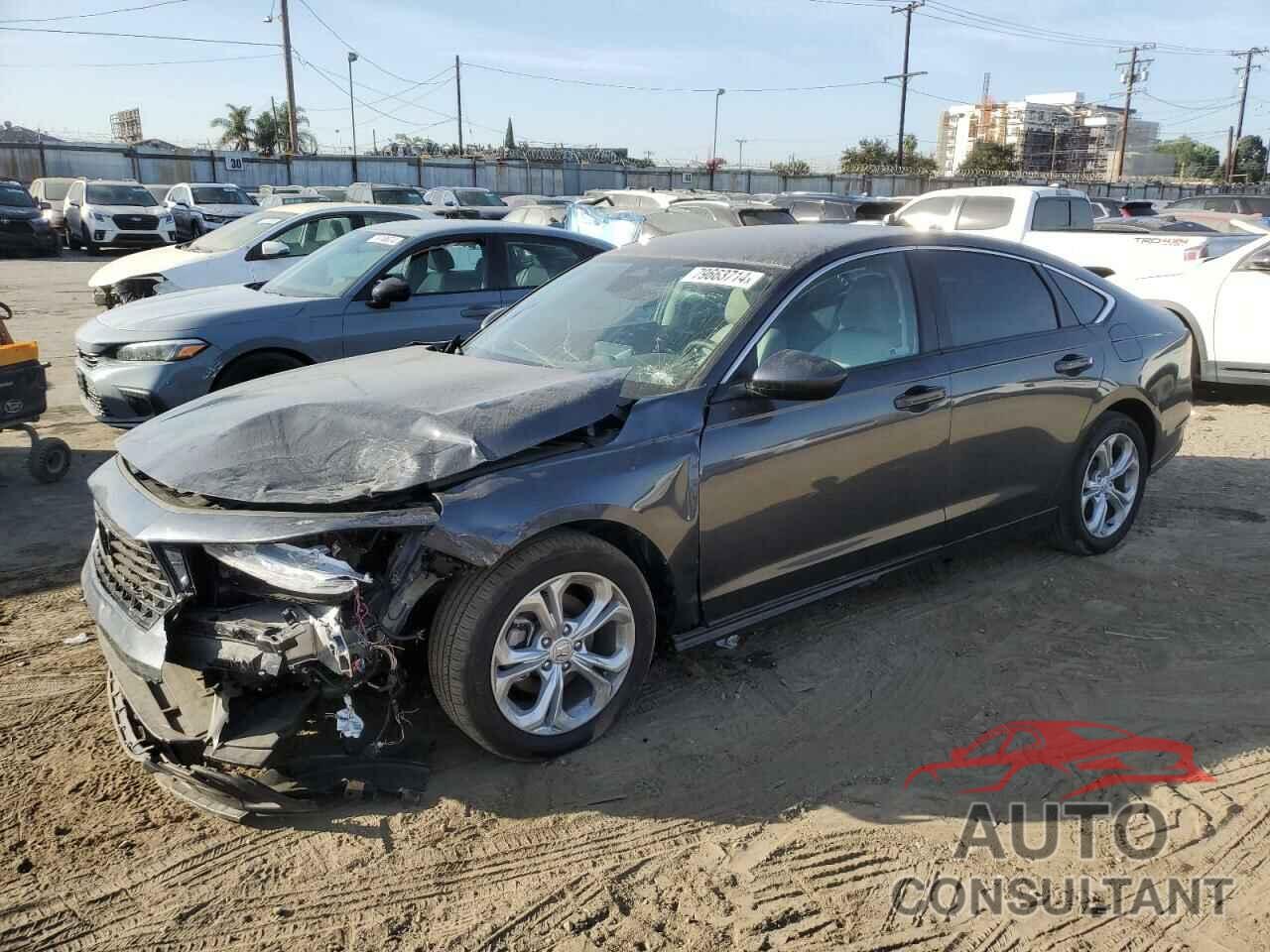 HONDA ACCORD 2024 - 1HGCY1F23RA047178