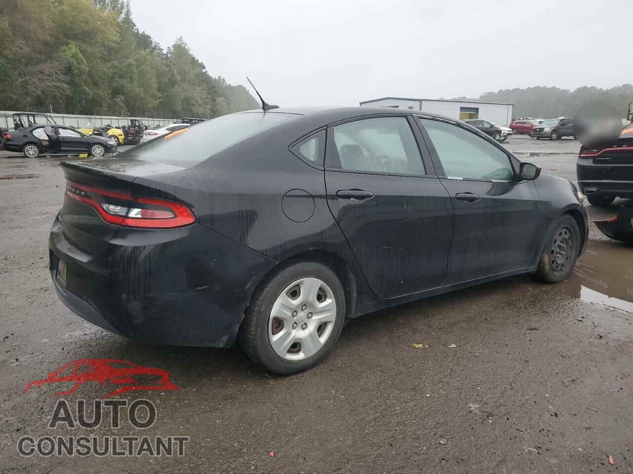 DODGE DART 2016 - 1C3CDFAA4GD564964
