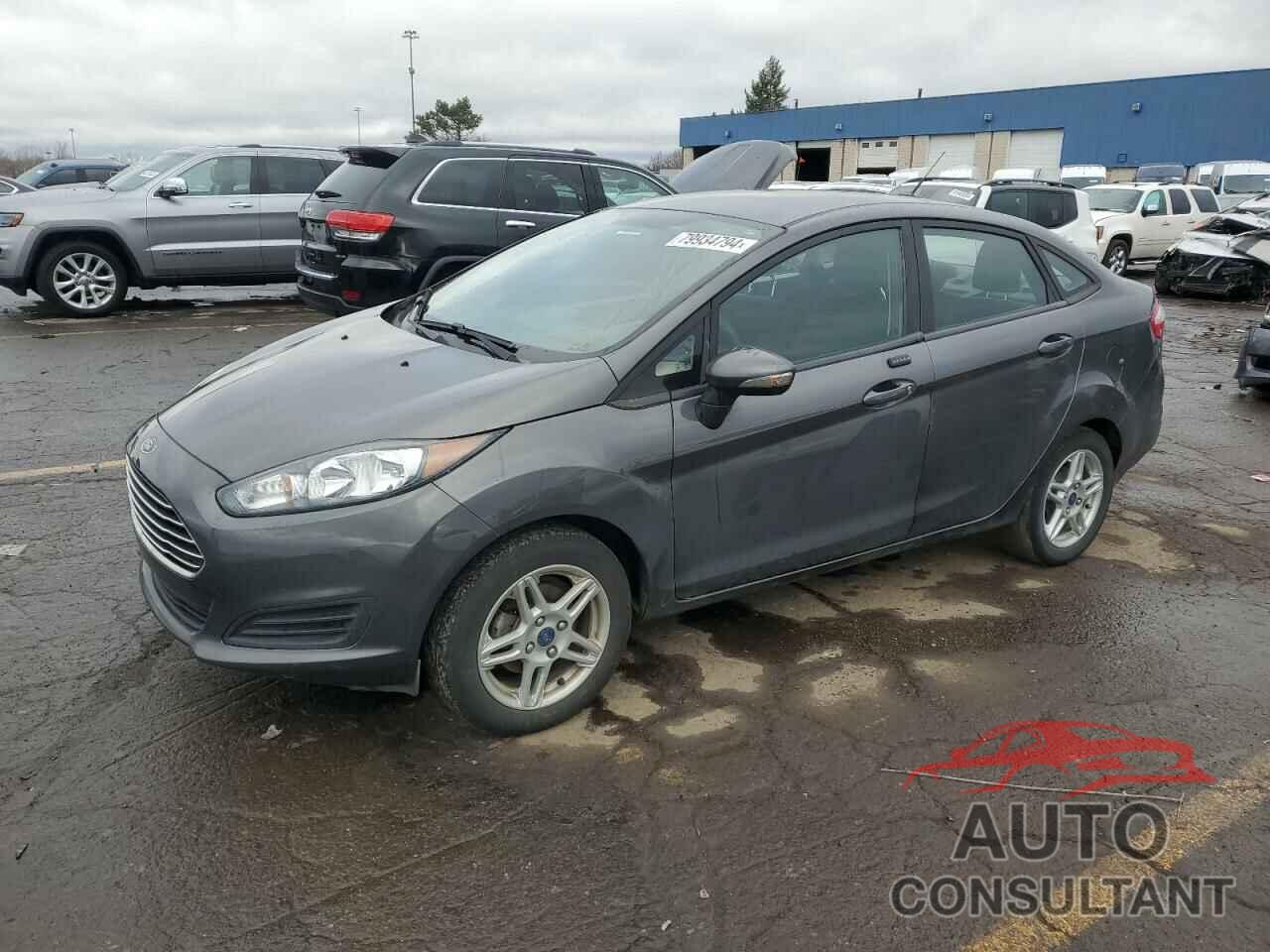 FORD FIESTA 2018 - 3FADP4BJ9JM146234