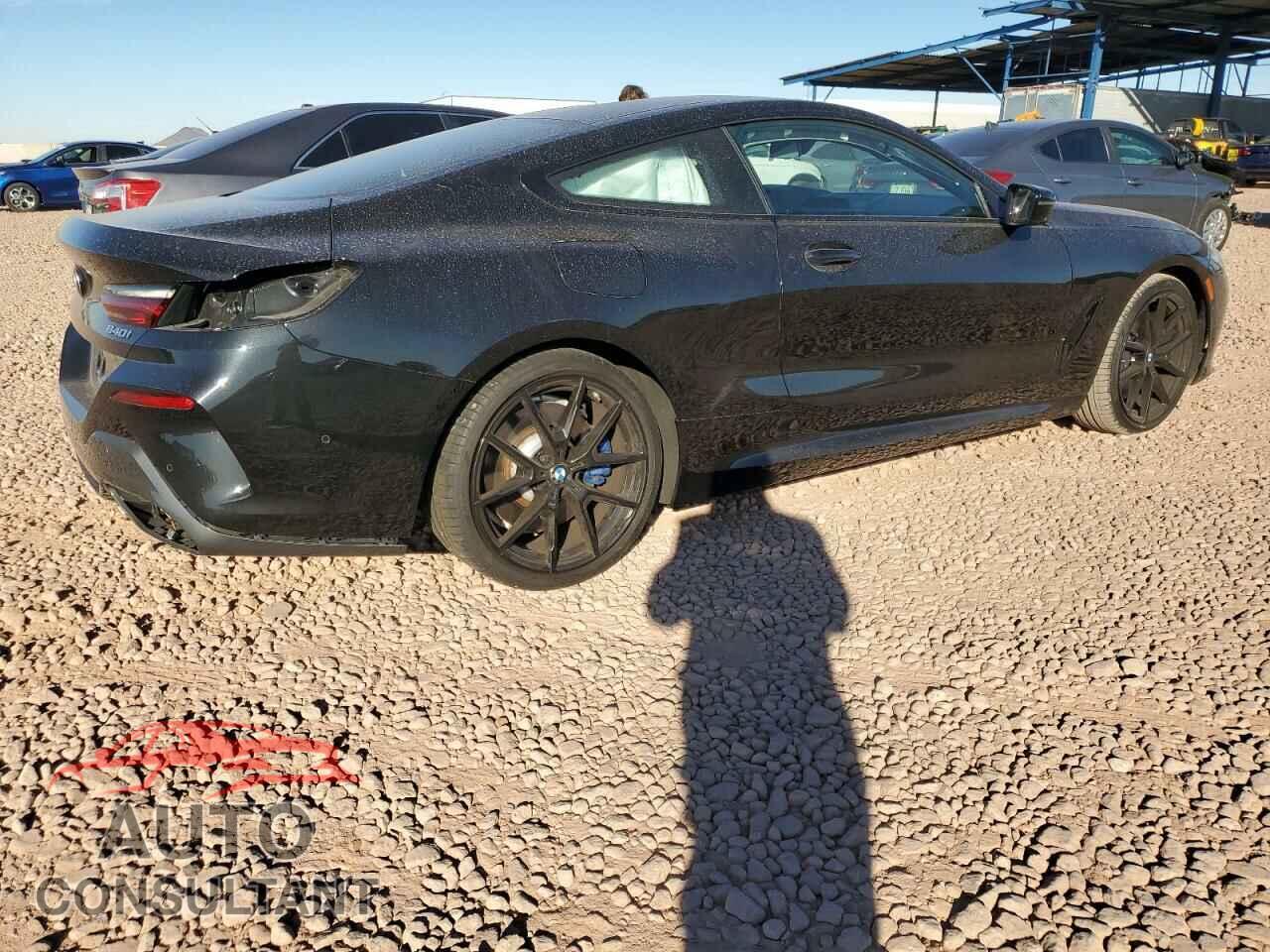 BMW 8 SERIES 2021 - WBAAE2C09MCF72461