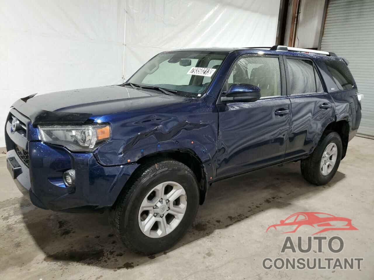 TOYOTA 4RUNNER 2022 - JTEMU5JR2N6032710