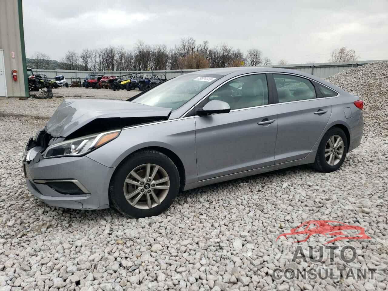 HYUNDAI SONATA 2016 - 5NPE24AF3GH399378