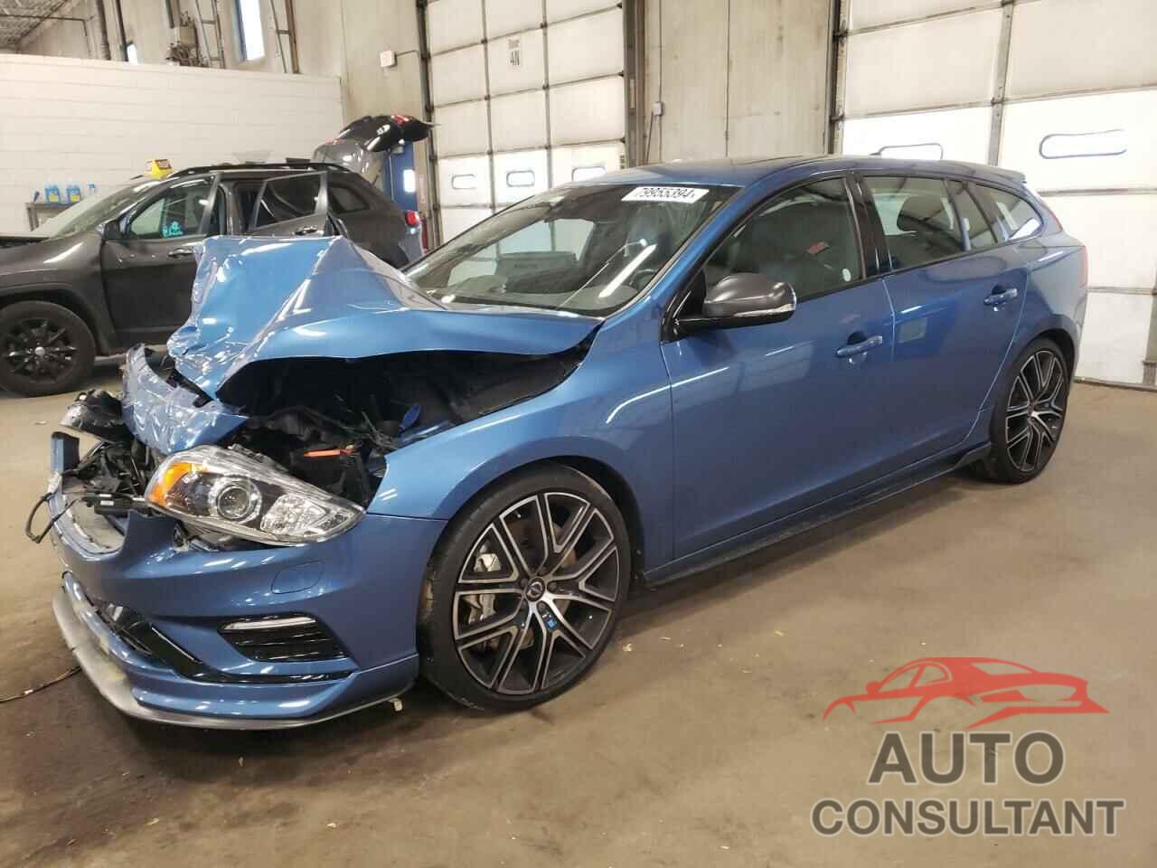 VOLVO V60 2018 - YV1A0MSW4J2385947