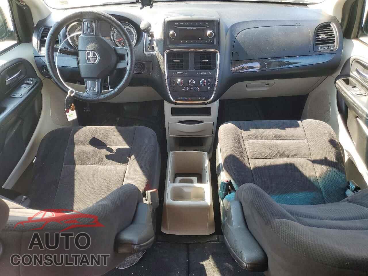 DODGE CARAVAN 2014 - 2C4RDGBG9ER393055