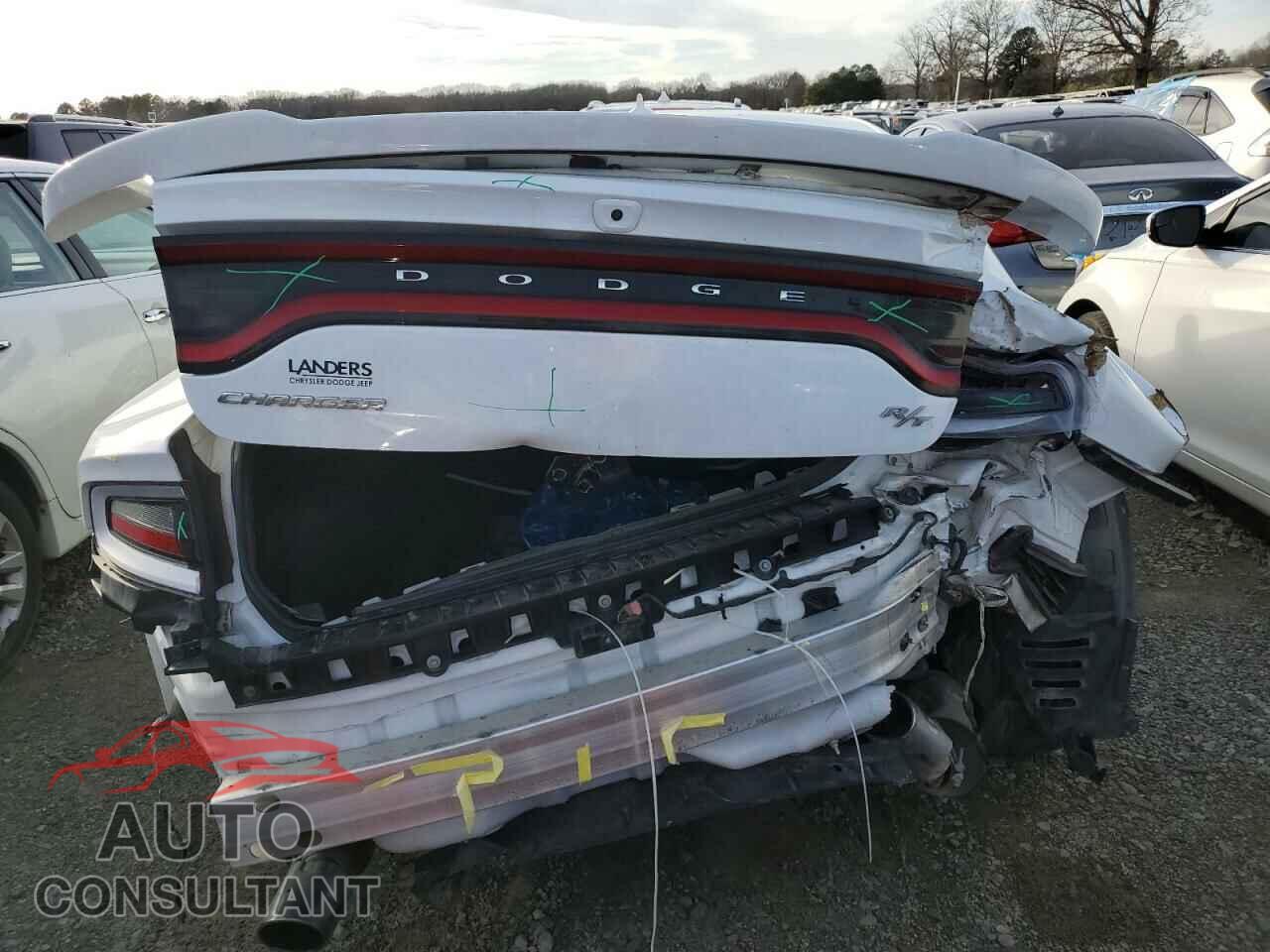 DODGE CHARGER 2020 - 2C3CDXCT8LH199724