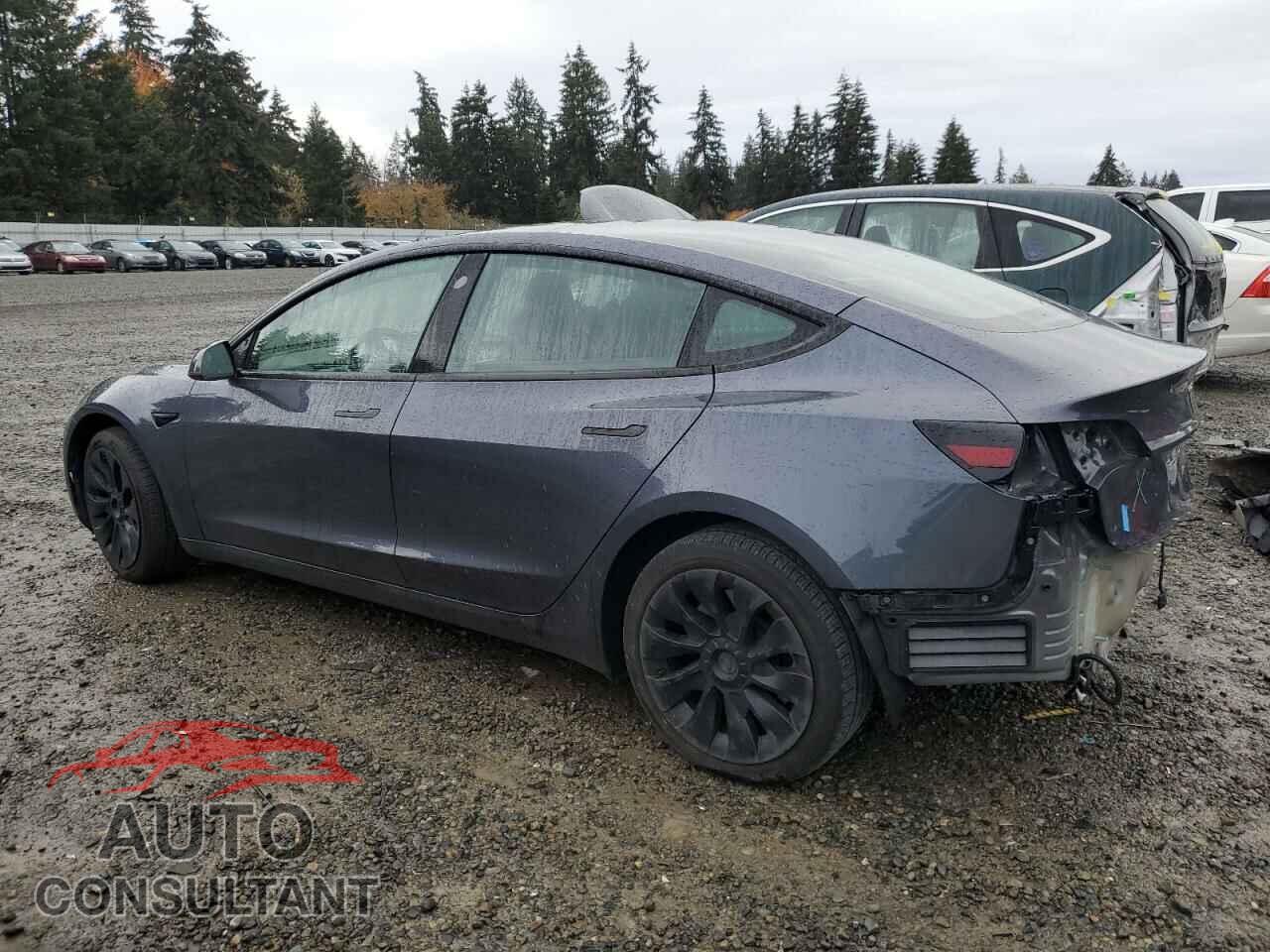TESLA MODEL 3 2023 - 5YJ3E1EB2PF461453