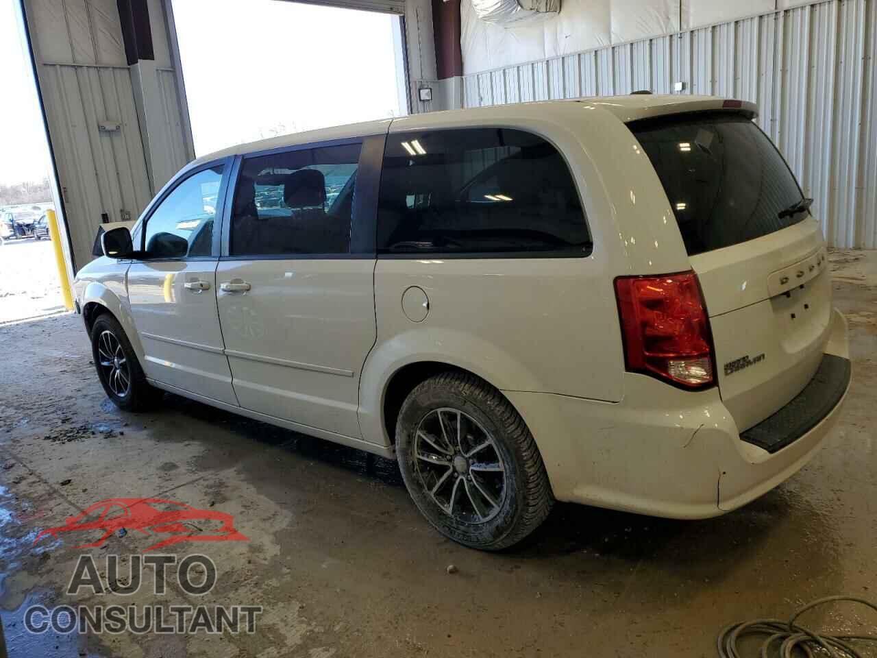 DODGE CARAVAN 2017 - 2C4RDGBG3HR606554
