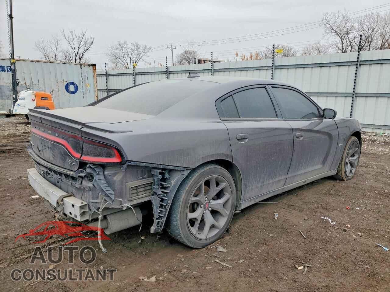 DODGE CHARGER R 2017 - 2C3CDXCT9HH660744