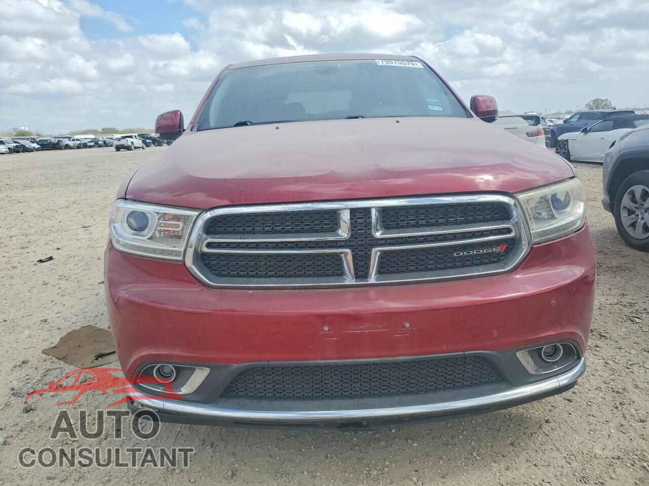 DODGE DURANGO 2014 - 1C4RDHDGXEC501436