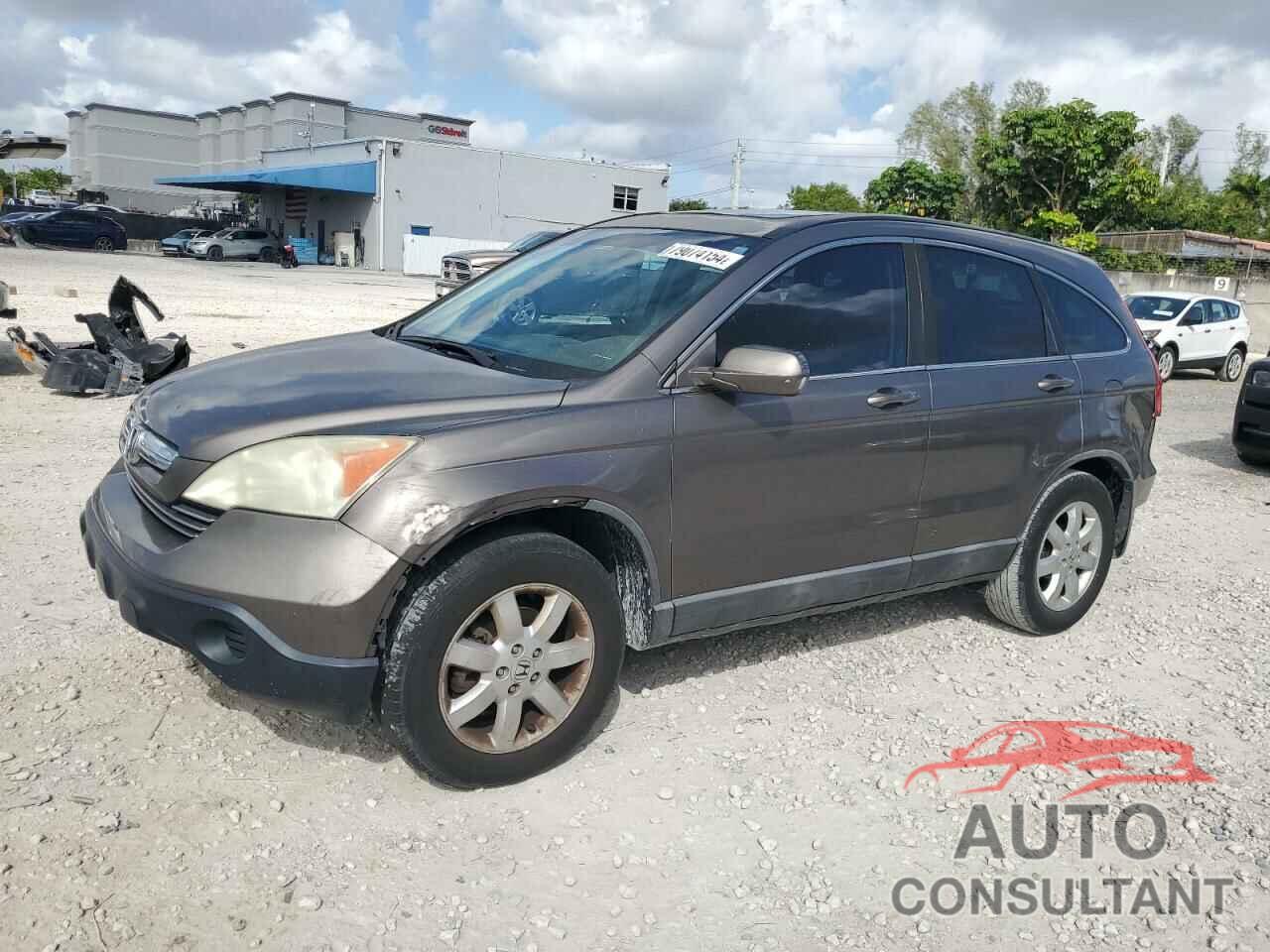 HONDA CRV 2009 - 5J6RE38789L006372