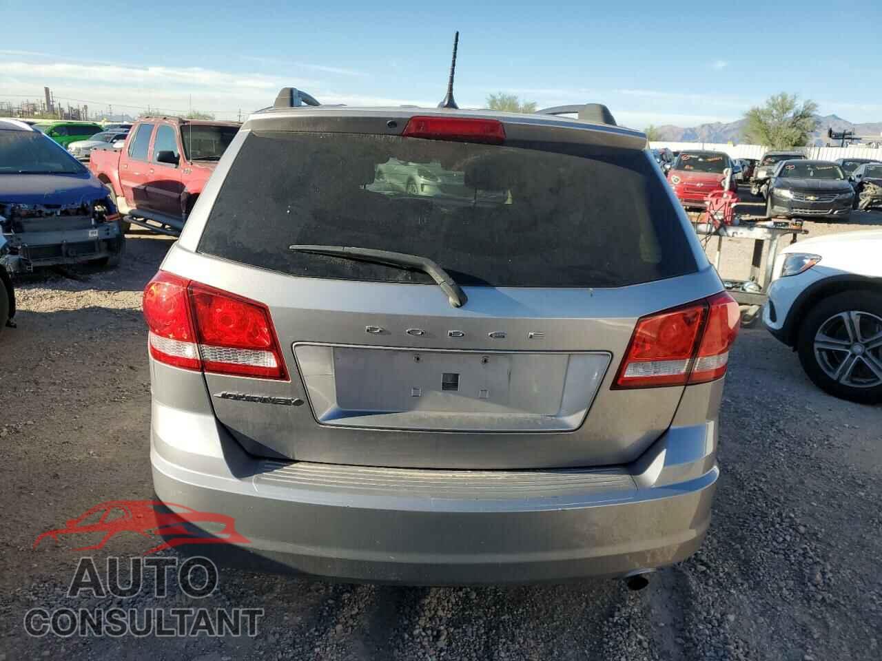 DODGE JOURNEY 2015 - 3C4PDCAB3FT683585