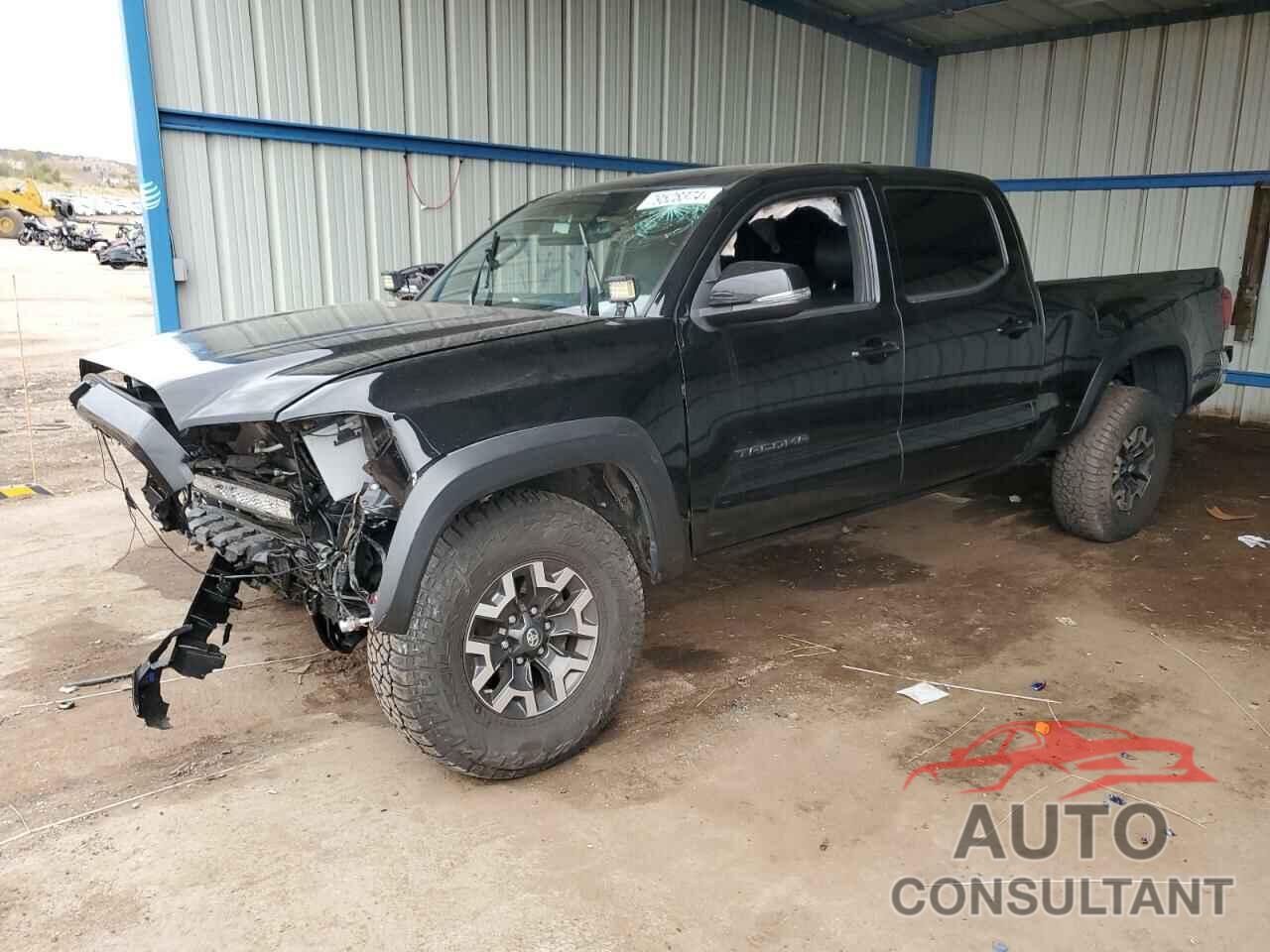 TOYOTA TACOMA 2017 - 3TMDZ5BN8HM025525