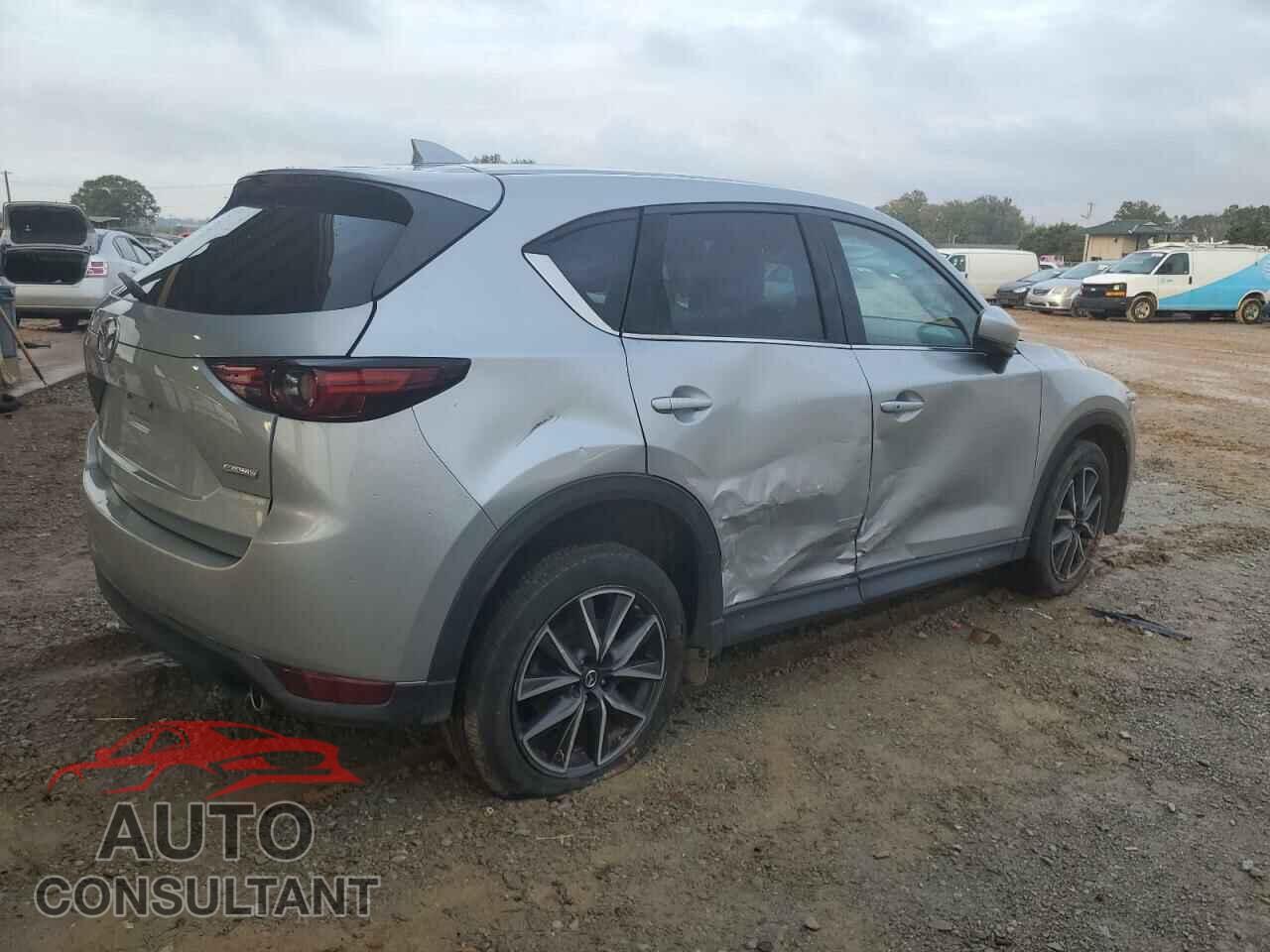 MAZDA CX-5 2018 - JM3KFBDM5J0330127