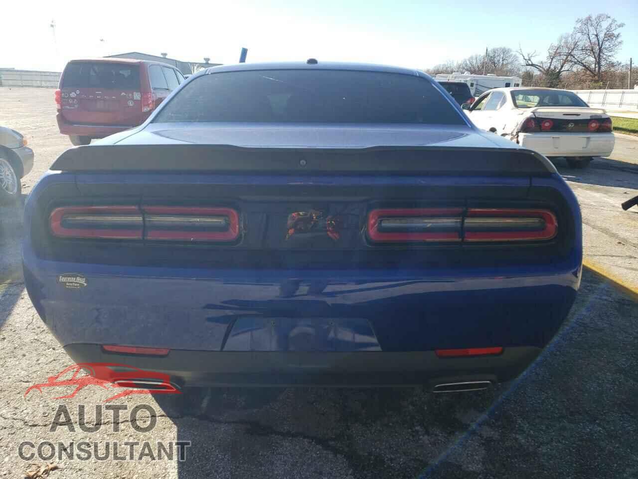 DODGE CHALLENGER 2020 - 2C3CDZAG2LH189949