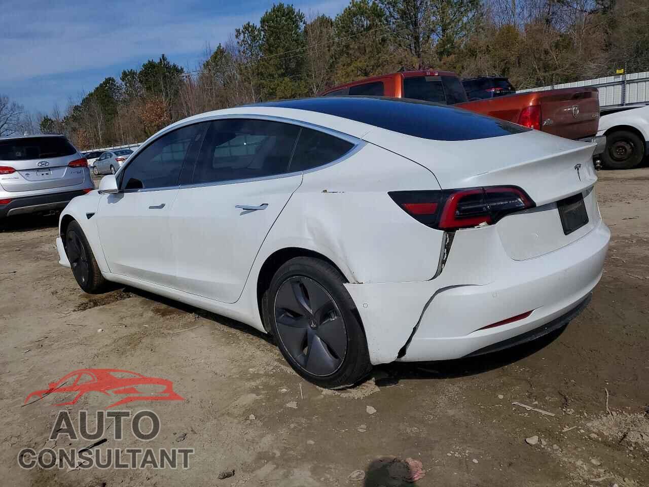 TESLA MODEL 3 2020 - 5YJ3E1EA8LF737149