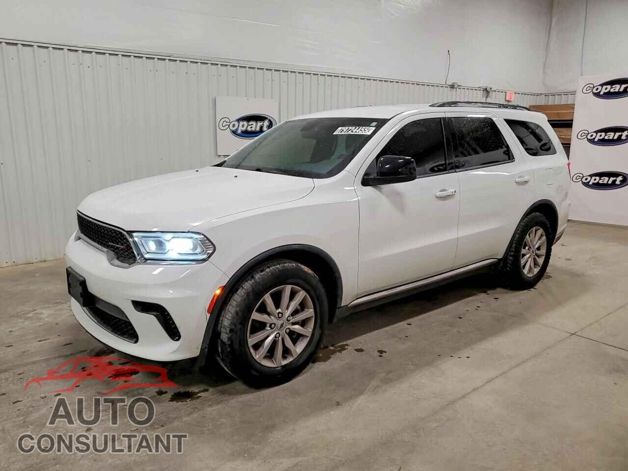 DODGE DURANGO 2023 - 1C4RDHAG6PC685295