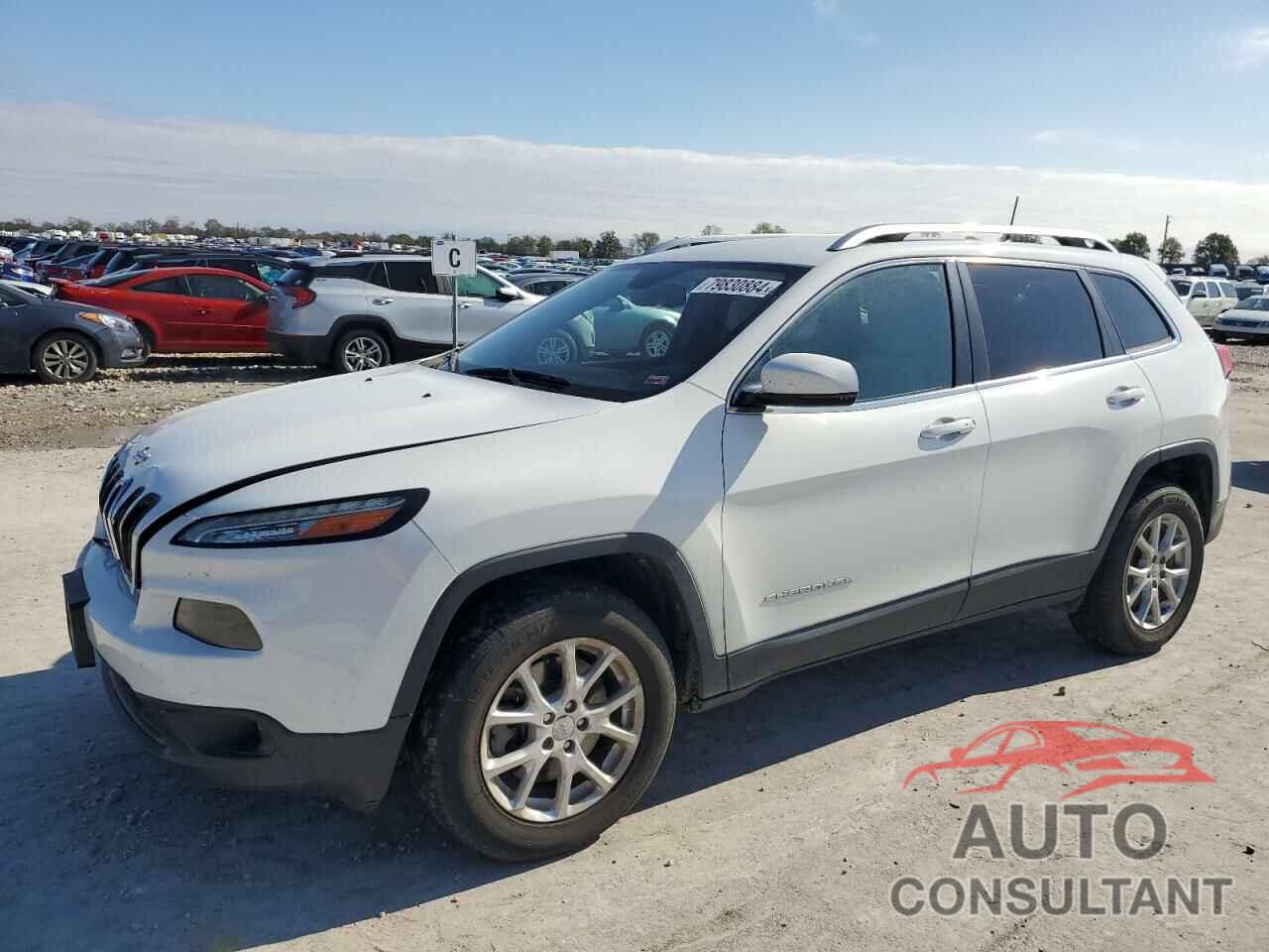 JEEP GRAND CHER 2016 - 1C4PJMCB8GW241540