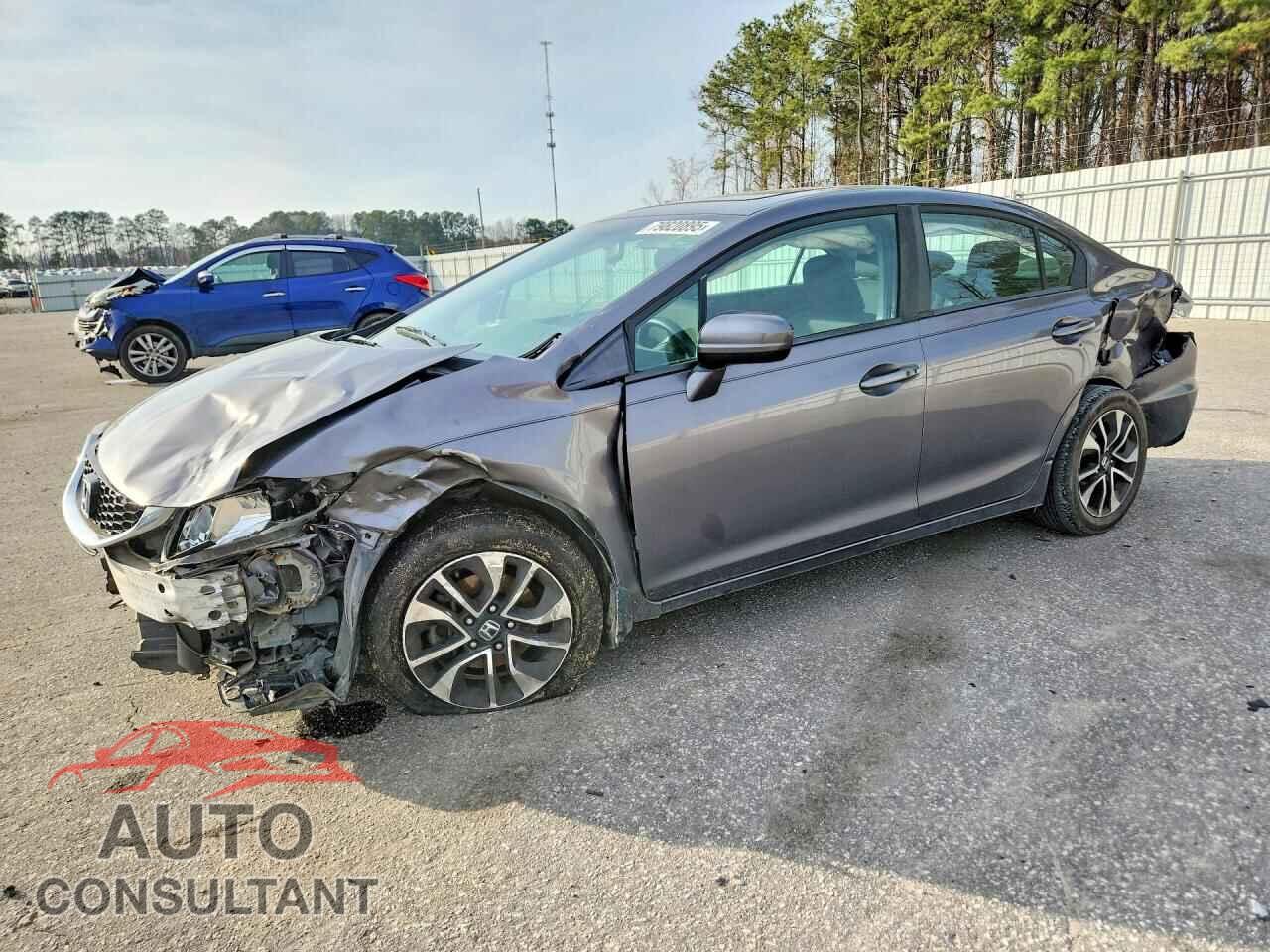 HONDA CIVIC 2015 - 19XFB2F89FE016811