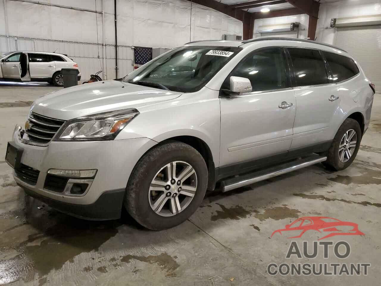 CHEVROLET TRAVERSE 2016 - 1GNKVHKD6GJ295870