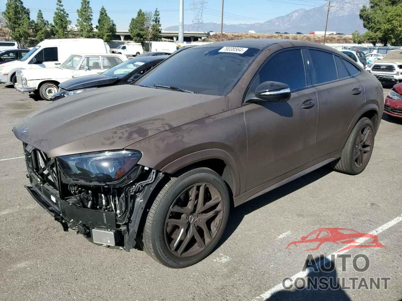 MERCEDES-BENZ GLE-CLASS 2023 - 4JGFD6BB7PA944023