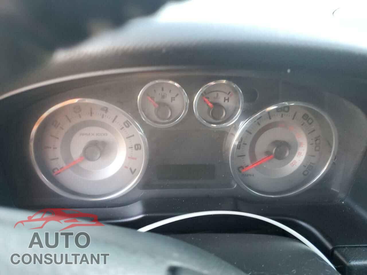 FORD EDGE 2010 - 2FMDK4KC0ABB38742