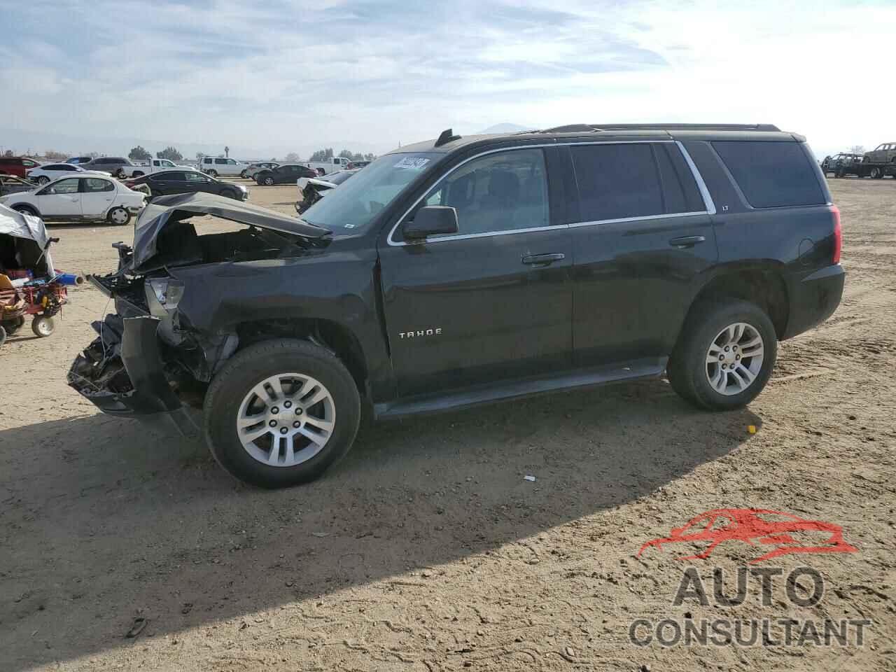 CHEVROLET TAHOE 2016 - 1GNSCBKC5GR362759