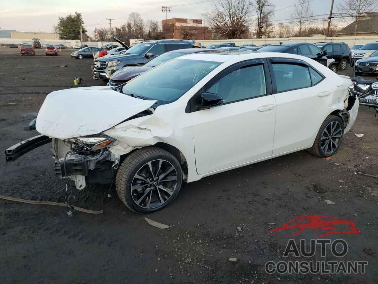 TOYOTA COROLLA 2019 - 2T1BURHE5KC159798