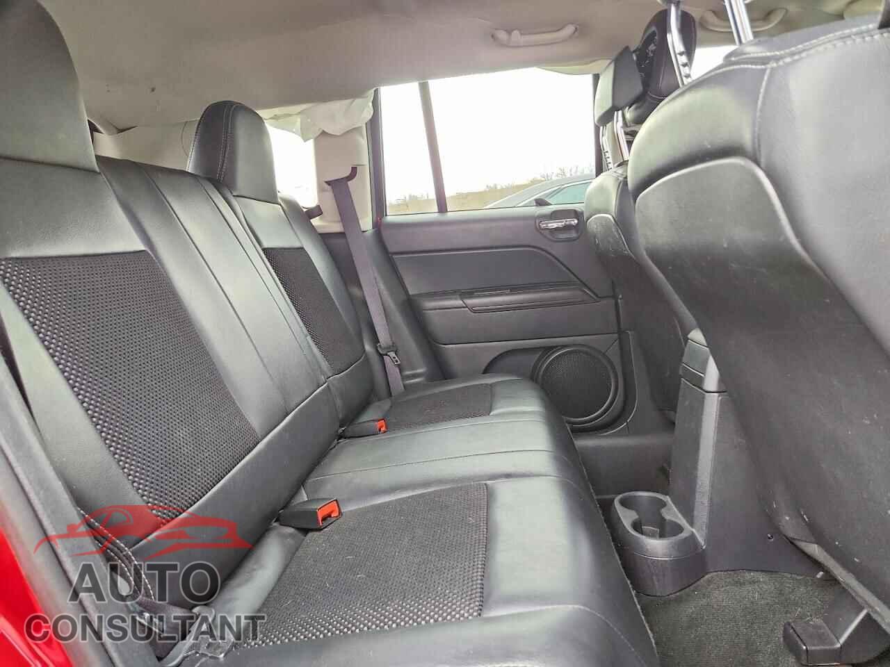 JEEP COMPASS 2016 - 1C4NJDBB8GD723817