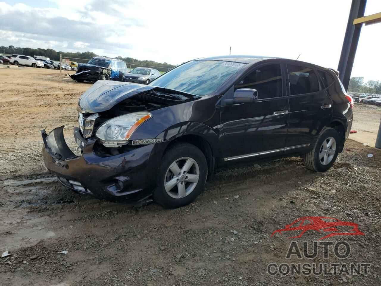 NISSAN ROGUE 2013 - JN8AS5MT4DW030724