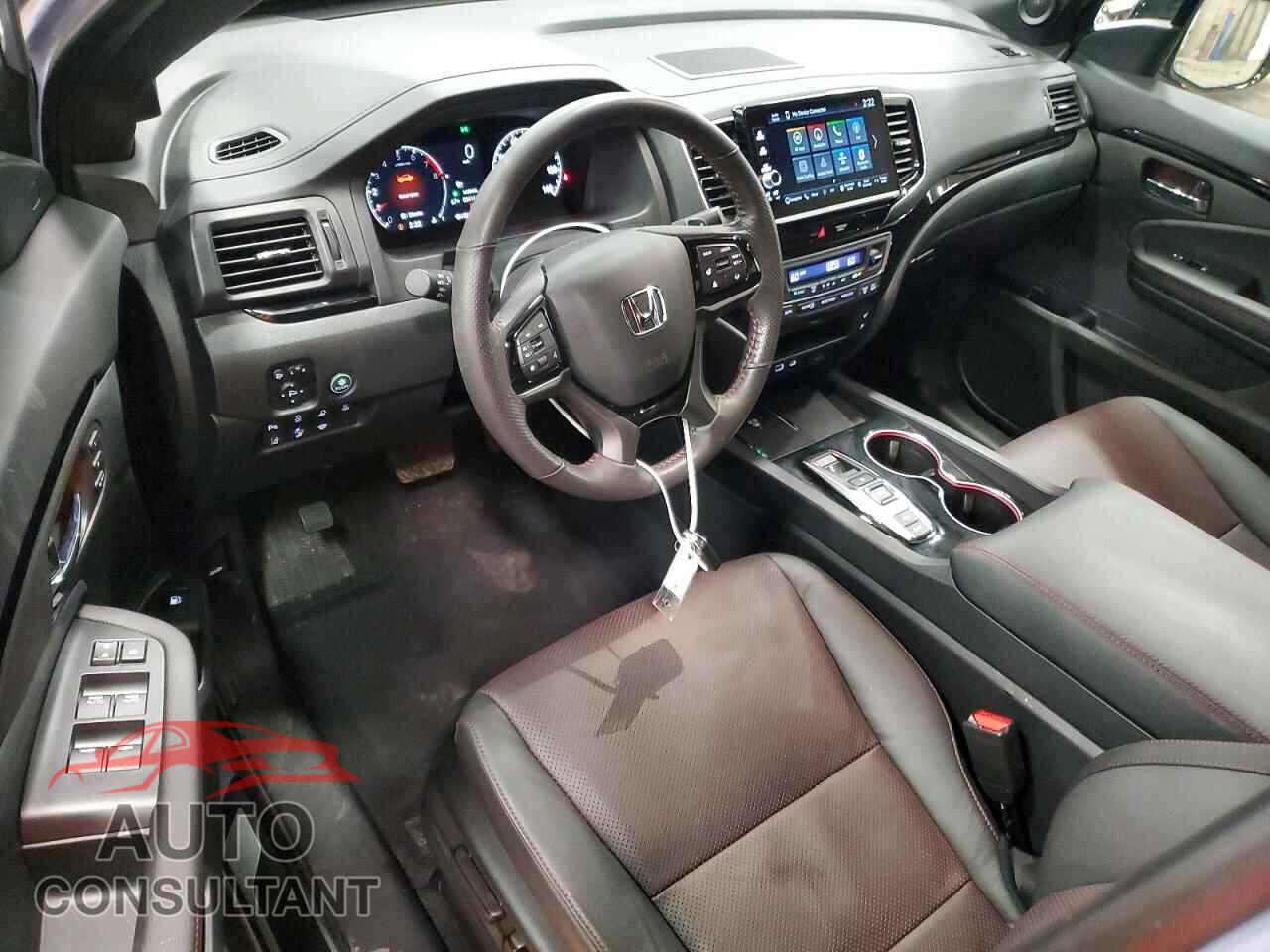HONDA RIDGELINE 2025 - 5FPYK3F88SB038339