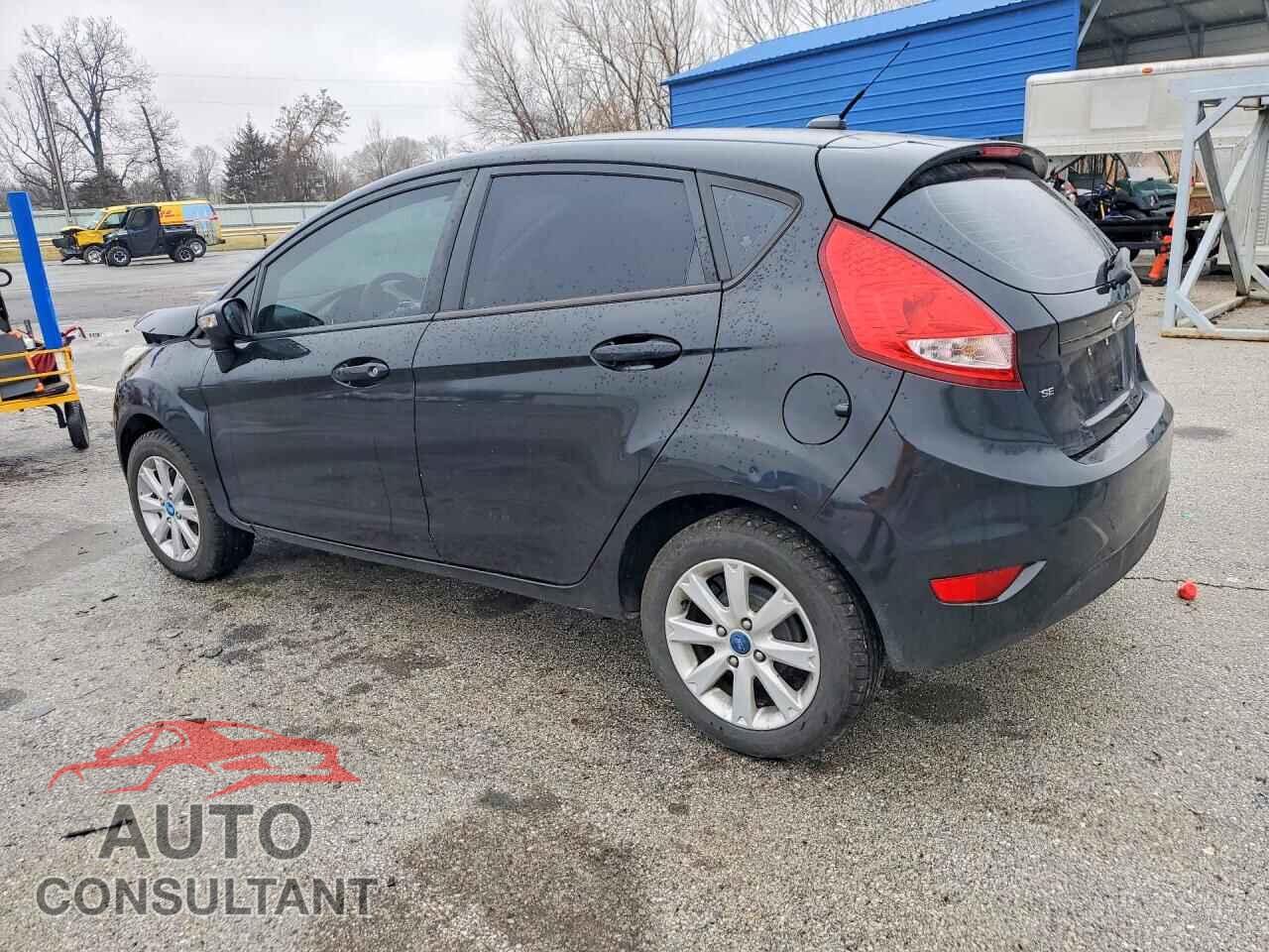 FORD FIESTA 2013 - 3FADP4EJ2DM150402