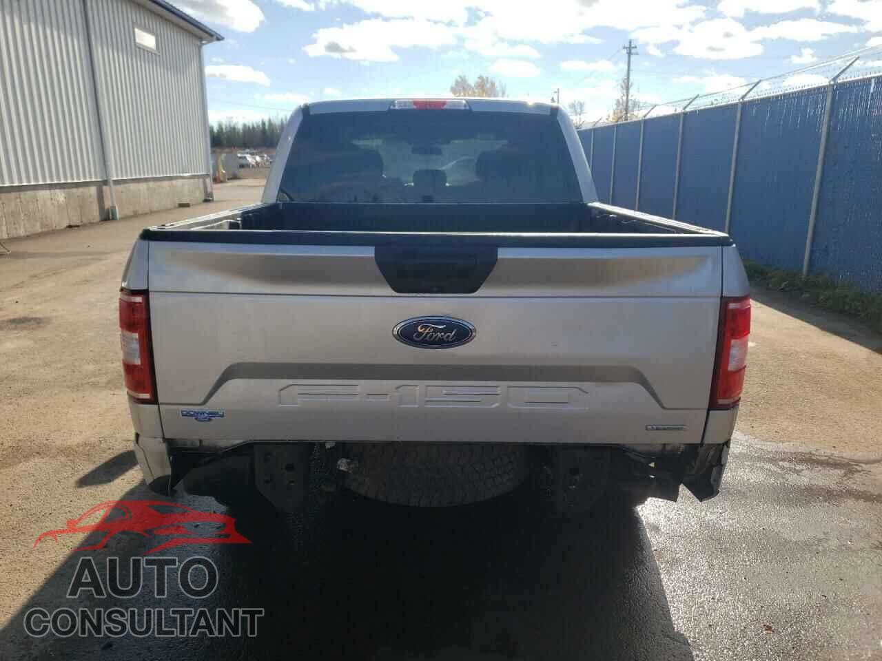 FORD F-150 2018 - 1FTEW1EP3JKF45681