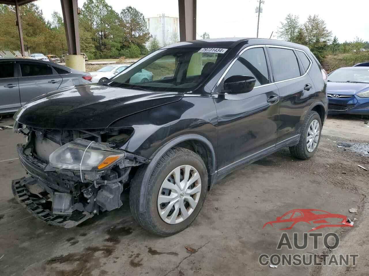 NISSAN ROGUE 2016 - KNMAT2MT0GP603964