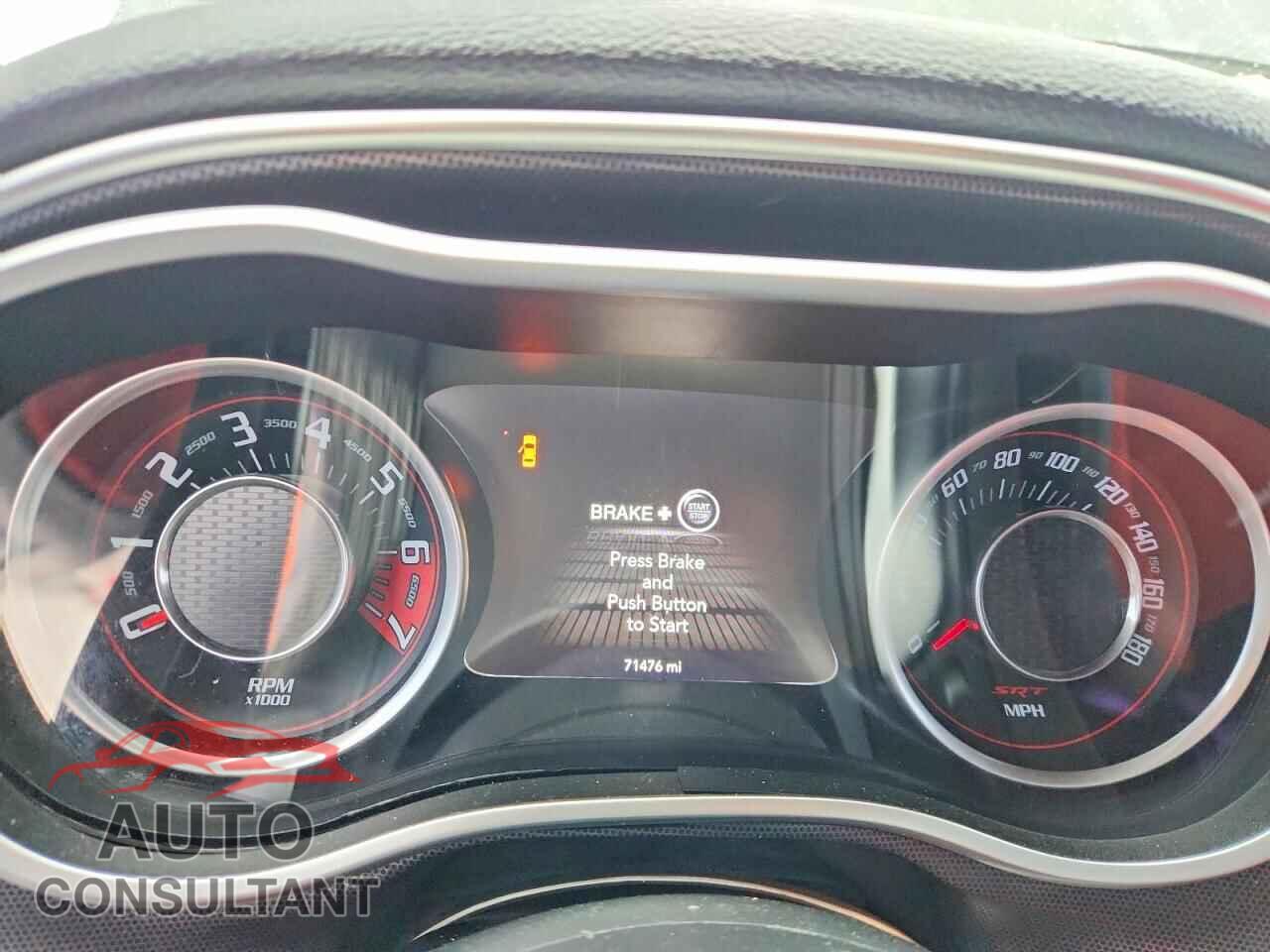 DODGE CHALLENGER 2015 - 2C3CDZDJ8FH500327