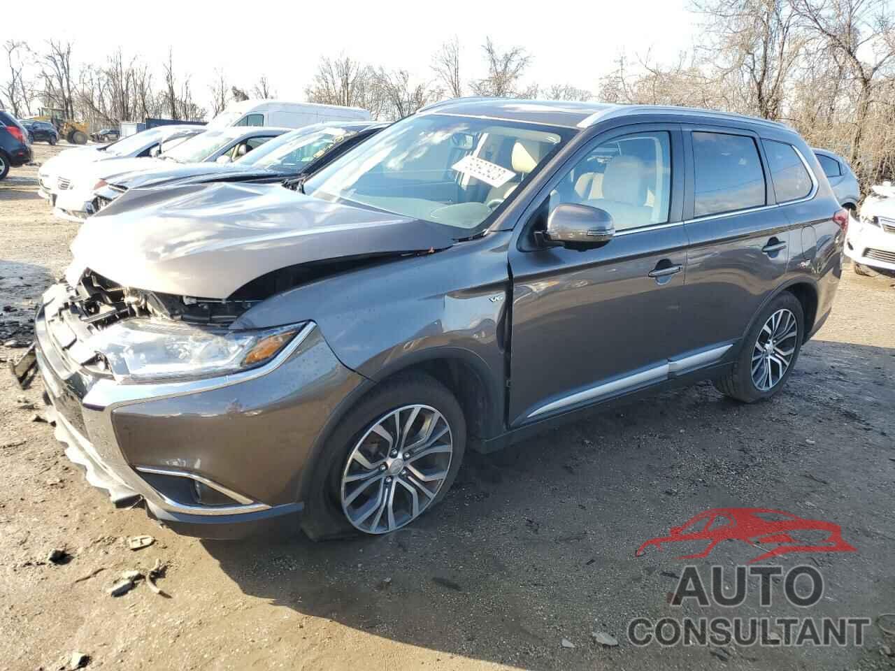 MITSUBISHI OUTLANDER 2018 - JA4JZ4AX0JZ049039