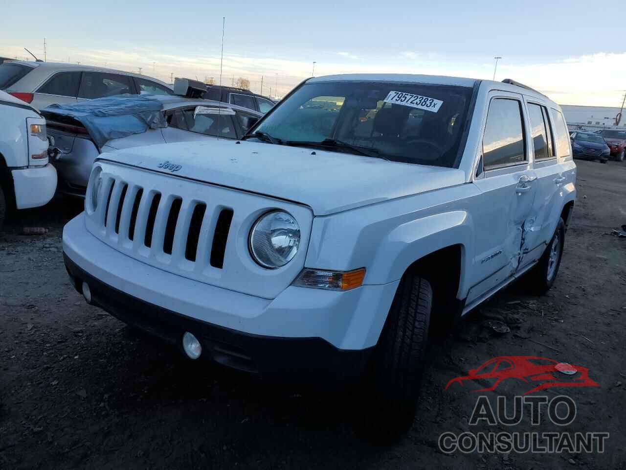 JEEP PATRIOT 2015 - 1C4NJRBB3FD272291