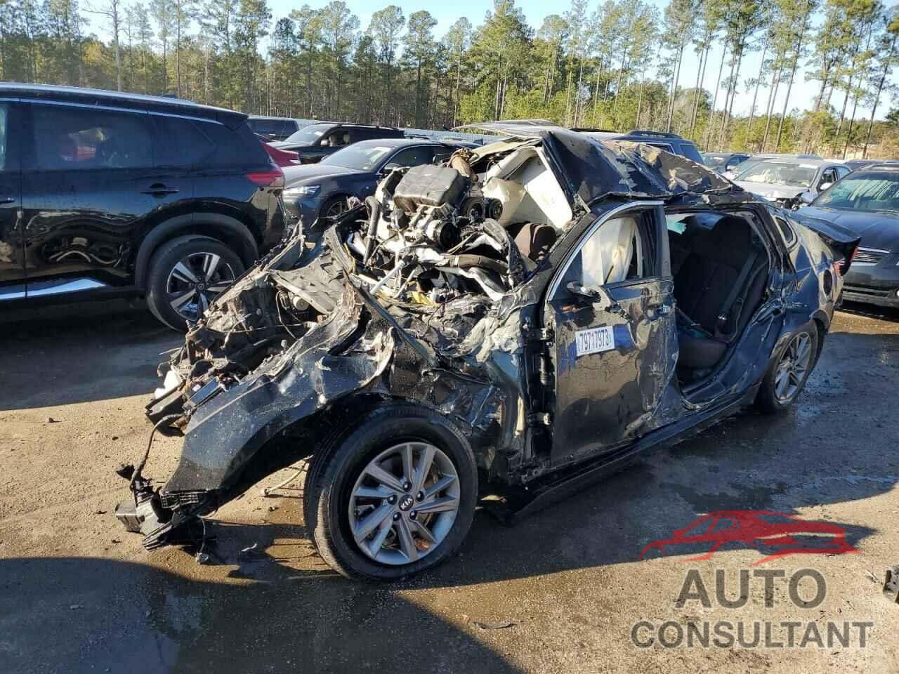 KIA OPTIMA 2020 - 5XXGT4L39LG404209