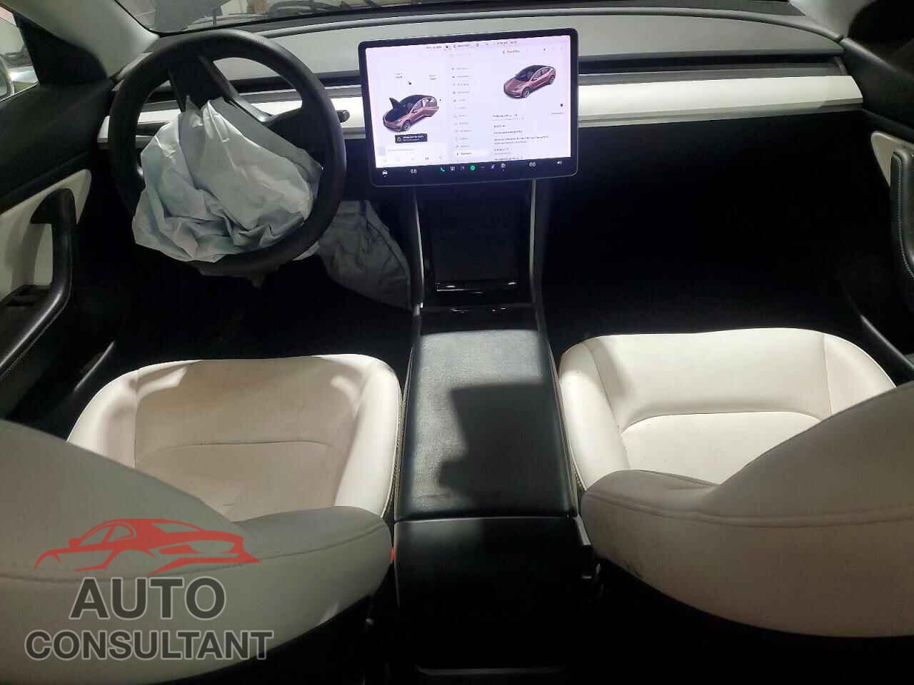 TESLA MODEL 3 2019 - 5YJ3E1EA0KF431528