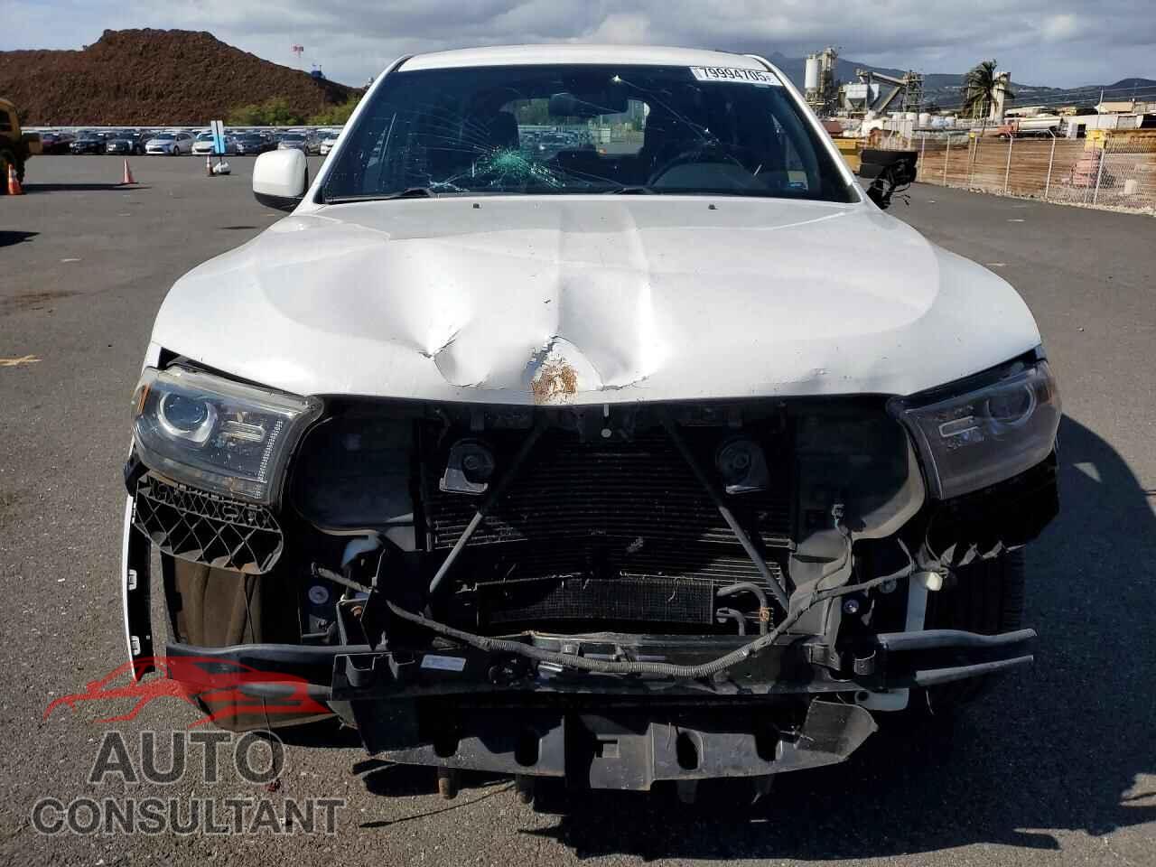 DODGE DURANGO 2015 - 1C4RDHAG0FC766064
