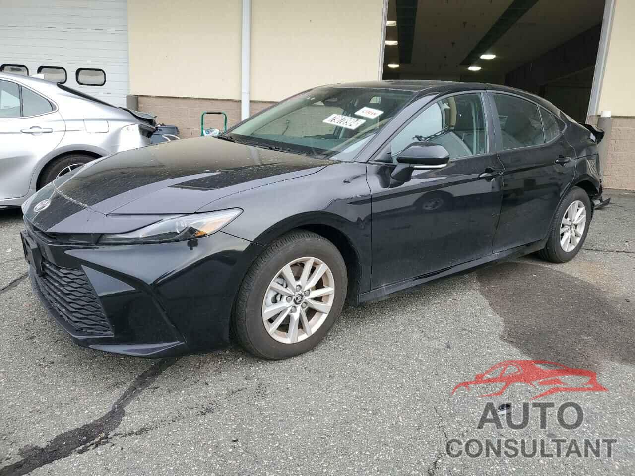 TOYOTA CAMRY 2025 - 4T1DAACK4SU003816