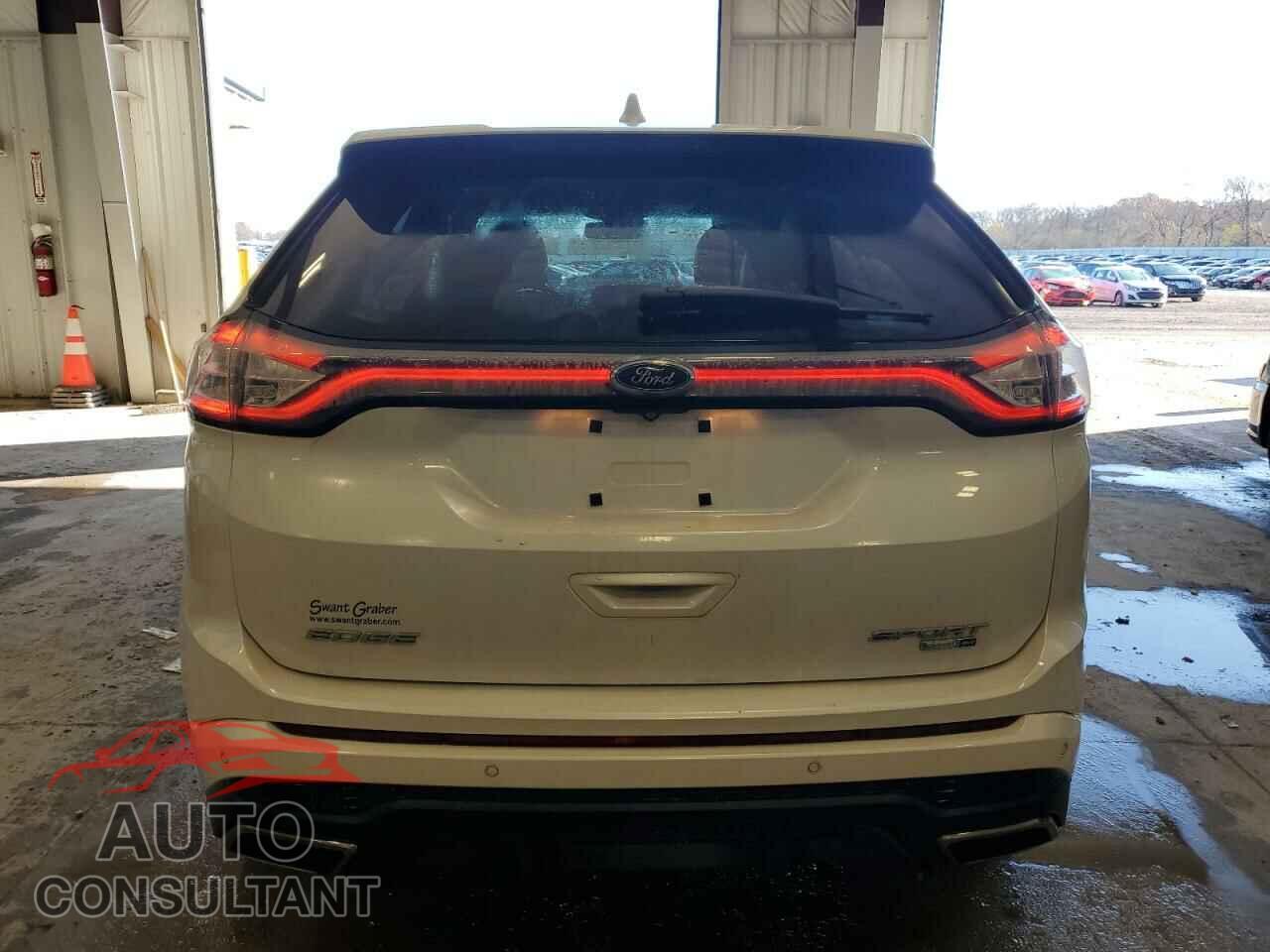 FORD EDGE 2015 - 2FMTK4AP5FBB73638