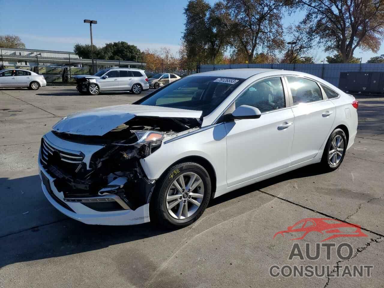 HYUNDAI SONATA 2015 - 5NPE24AF3FH045746