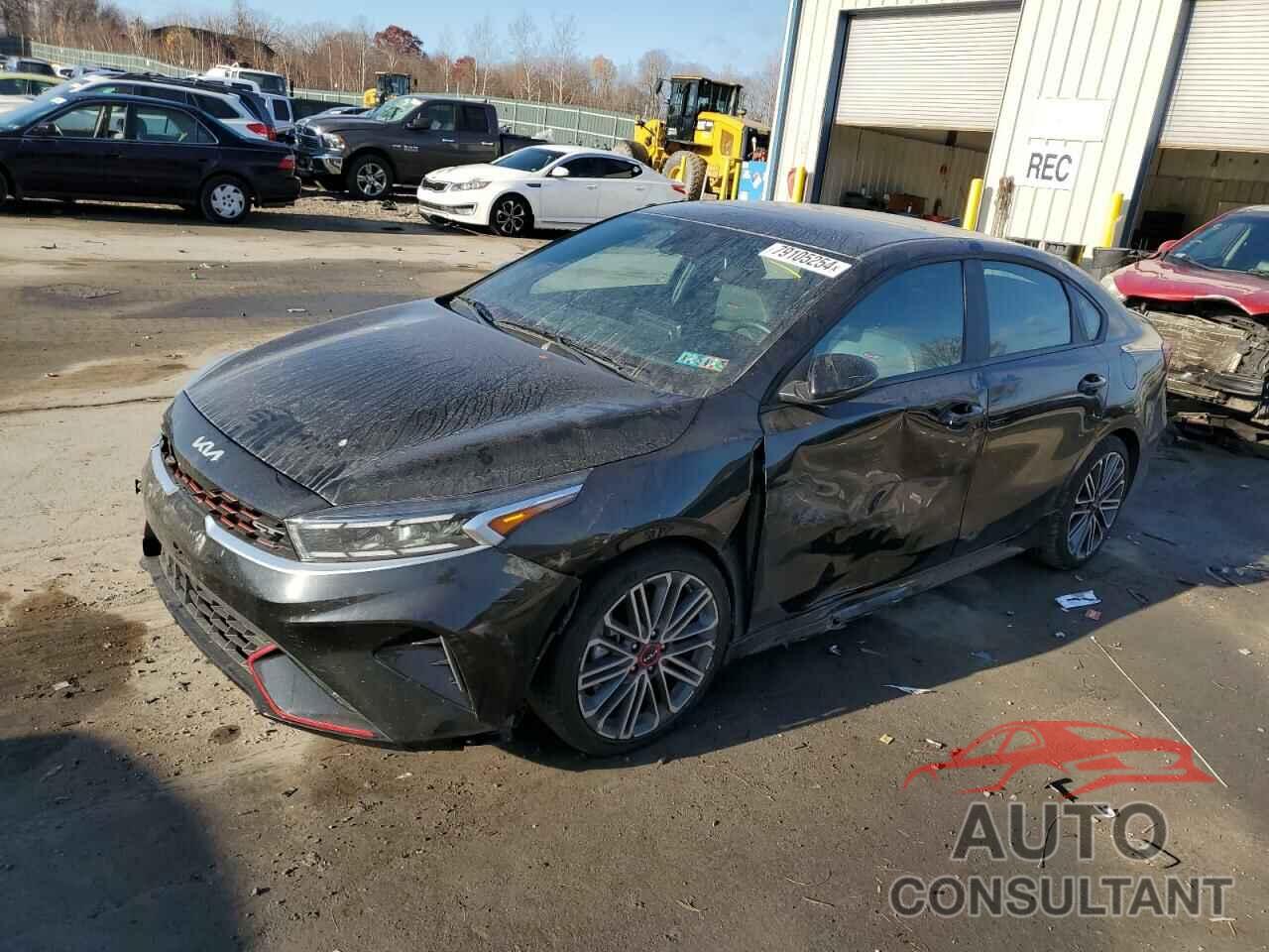KIA FORTE 2024 - 3KPF44AC6RE753521