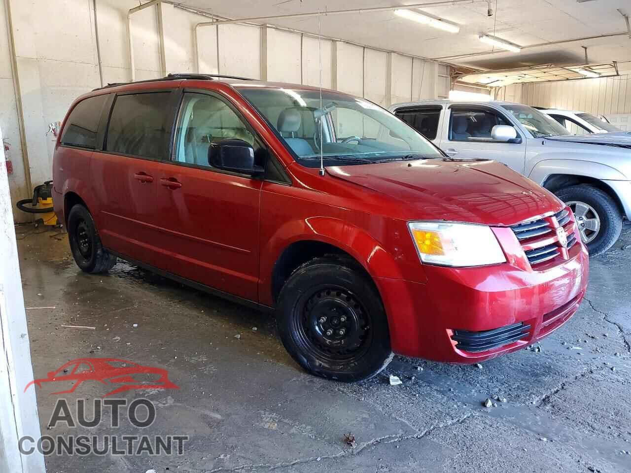 DODGE CARAVAN 2010 - 2D4RN4DE8AR247959