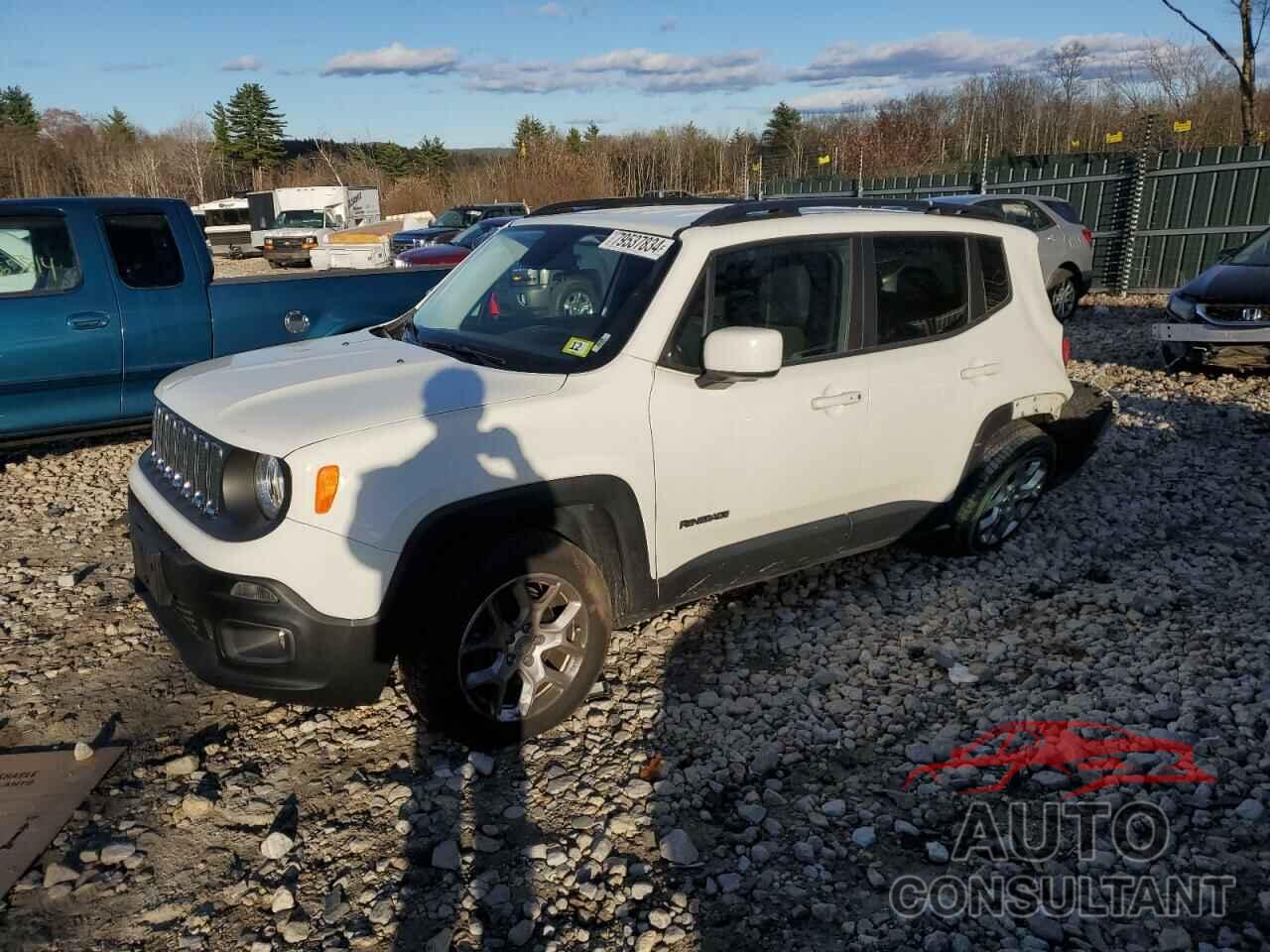 JEEP RENEGADE 2017 - ZACCJBBB8HPF66837