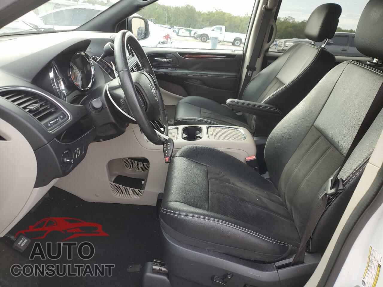 DODGE CARAVAN 2019 - 2C4RDGCG7KR701480