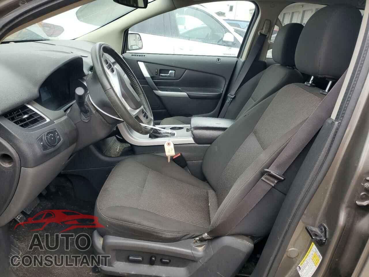 FORD EDGE 2014 - 2FMDK3JC4EBA95900
