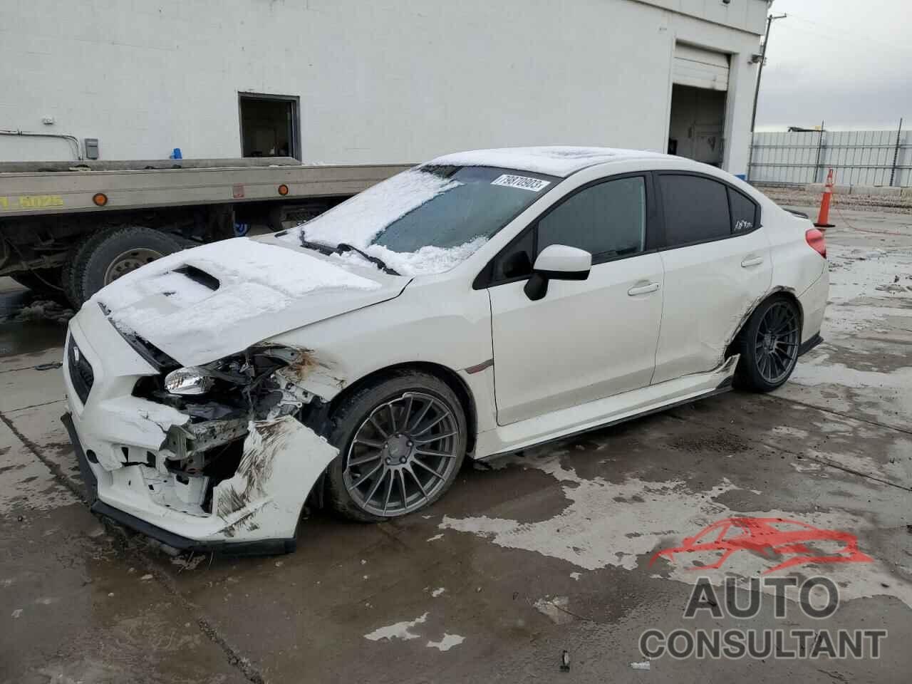 SUBARU WRX 2016 - JF1VA1E67G9800652